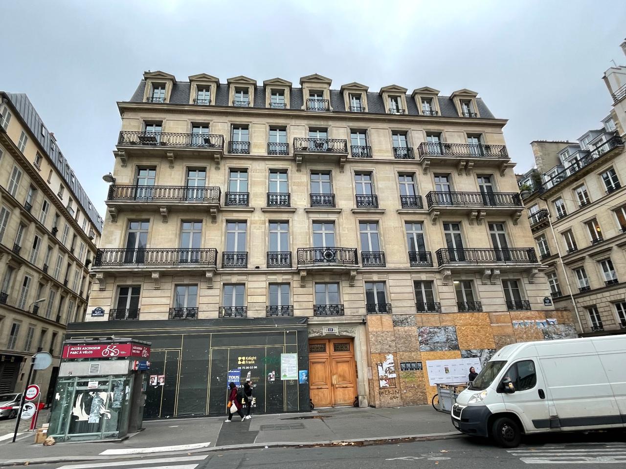 Bureau Paris 160m² Location bureau Paris OLBUR2315740 0